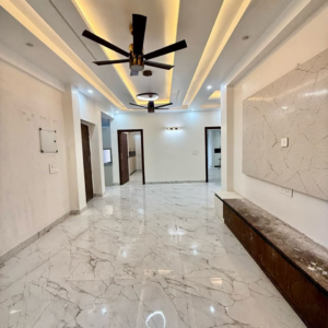 Living Room in 3 BHK Builder Floor at Housing Board Colony Sector 51, Sector 51 – for Sale