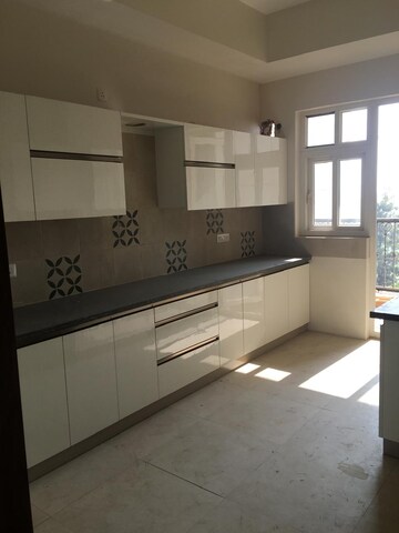 Kitchen in 2 BHK Apartment at Pareena Coban Residences, Sector 99a – for Rent