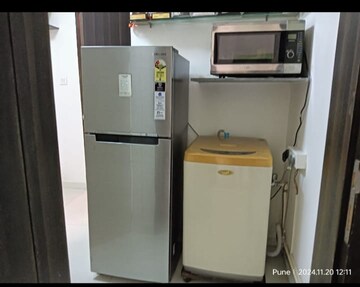 Kitchen in 1 BHK Apartment at Maitri Navkar, Dombivli East – for Sale