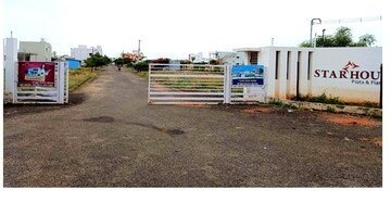 3 BHK Independent House – Exterior View View at Otthakadai - for Sale