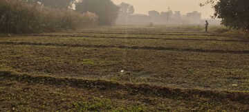 Plot Area in  Plot at Sikandrabad – for Sale