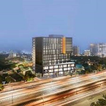 Office Space – Exterior View View at Sarkhej - for Rent