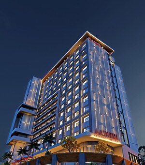  Office Space – Exterior View View at Tirupati Bazar - for Sale