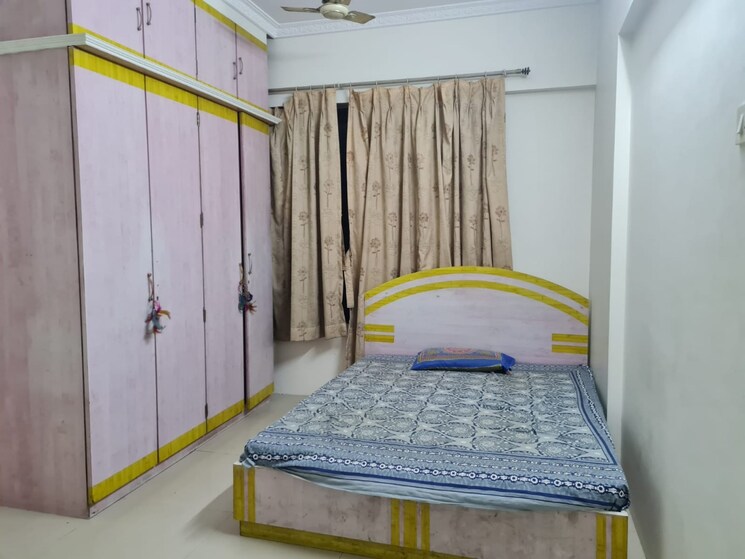 Bedroom, suncity-complex 2 Bedroom 850 Sq.Ft. Apartment In Powai Mumbai 8625619