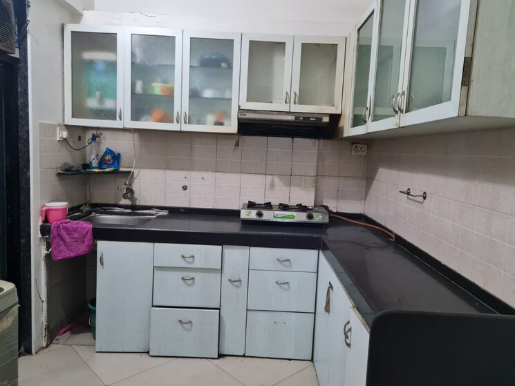 Kitchen, suncity-complex 2 Bedroom 850 Sq.Ft. Apartment In Powai Mumbai 8625619