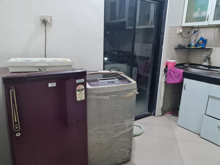 Kitchen, suncity-complex 2 Bedroom 850 Sq.Ft. Apartment In Powai Mumbai 8625619