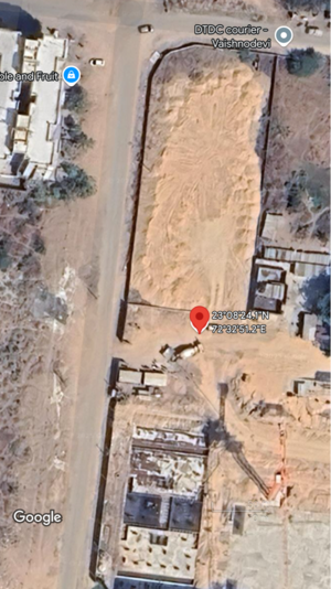  Plot For Sale in Vaishnodevi Circle