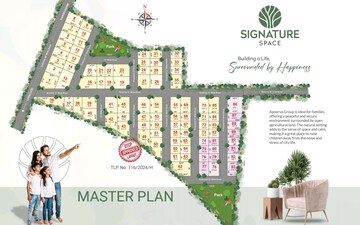 Plot For Sale in Shadnagar