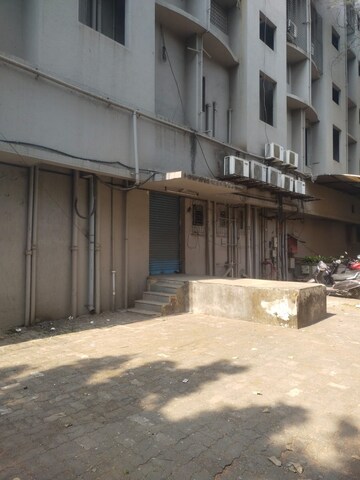  Showroom – Exterior View View at Manish Chambers, Goregaon West - for Sale