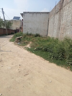 Plot Area in  Plot at Model Town – for Sale