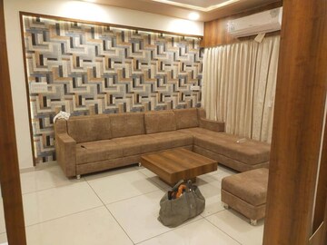 Living Room in 3 BHK Apartment at Saguna More – for Sale