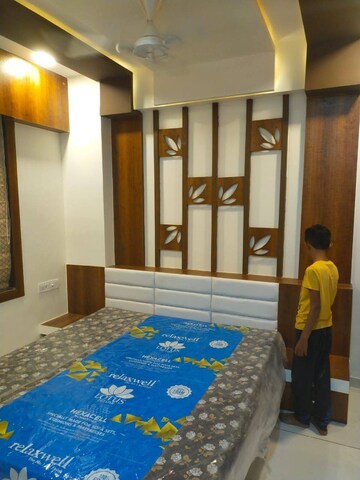 Bedroom in 3 BHK Apartment at Saguna More – for Sale