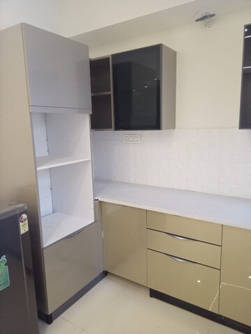 Kitchen in 4 BHK Independent House at Sunny Enclave – for Sale