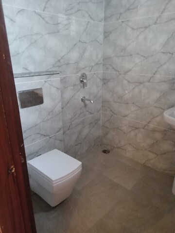 Bathroom in 4 BHK Independent House at Sunny Enclave – for Sale