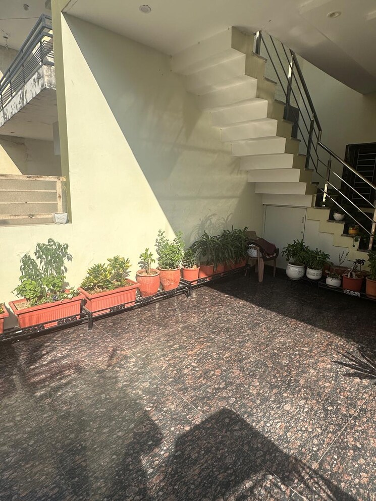 Exterior View, sunny enclave 4 Bedroom 1360 Sq.Ft. Independent House In Sunny Enclave Mohali 8625628