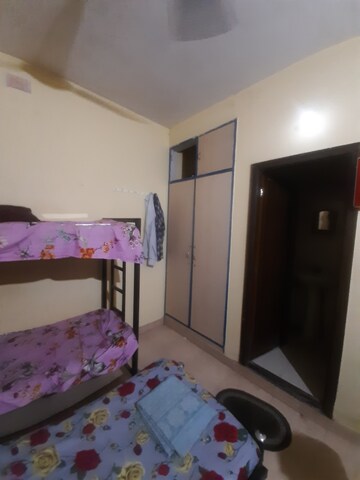 Furnished Amenities in 1 RK Independent House at Rt Nagar – for Rent