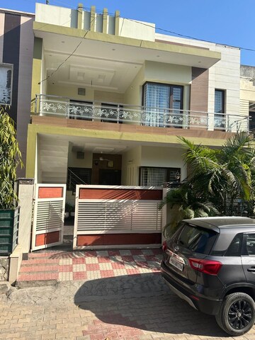 4 BHK Independent House – Exterior View View at Sunny Enclave - for Sale