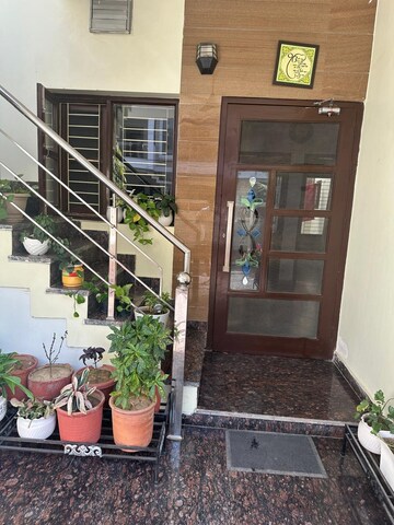 Balcony in 4 BHK Independent House at Sunny Enclave – for Sale