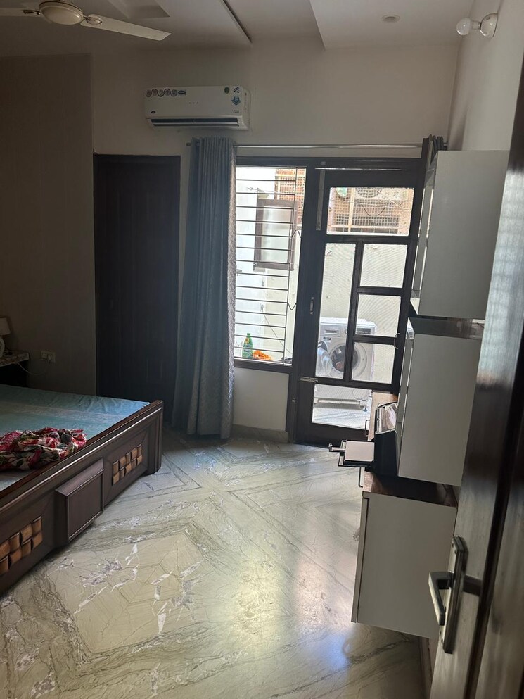 Bedroom, sunny enclave 4 Bedroom 1360 Sq.Ft. Independent House In Sunny Enclave Mohali 8625909