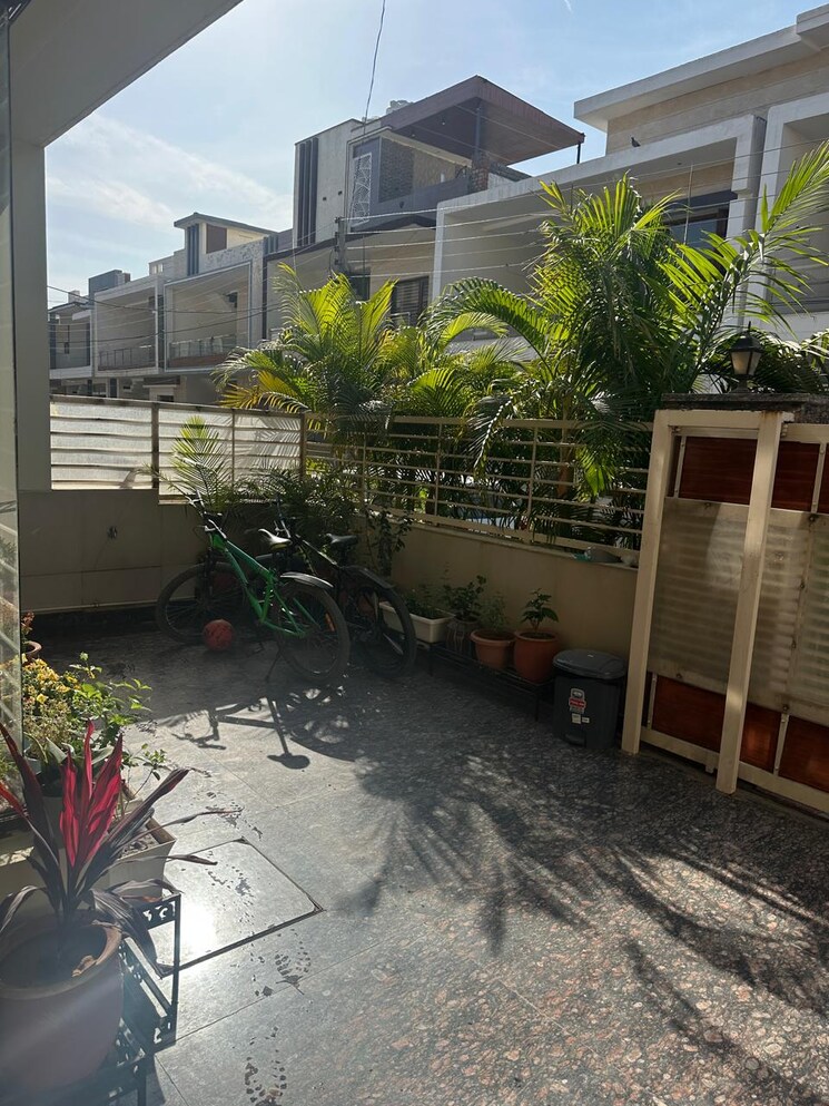 Exterior View, sunny enclave 4 Bedroom 1360 Sq.Ft. Independent House In Sunny Enclave Mohali 8625909