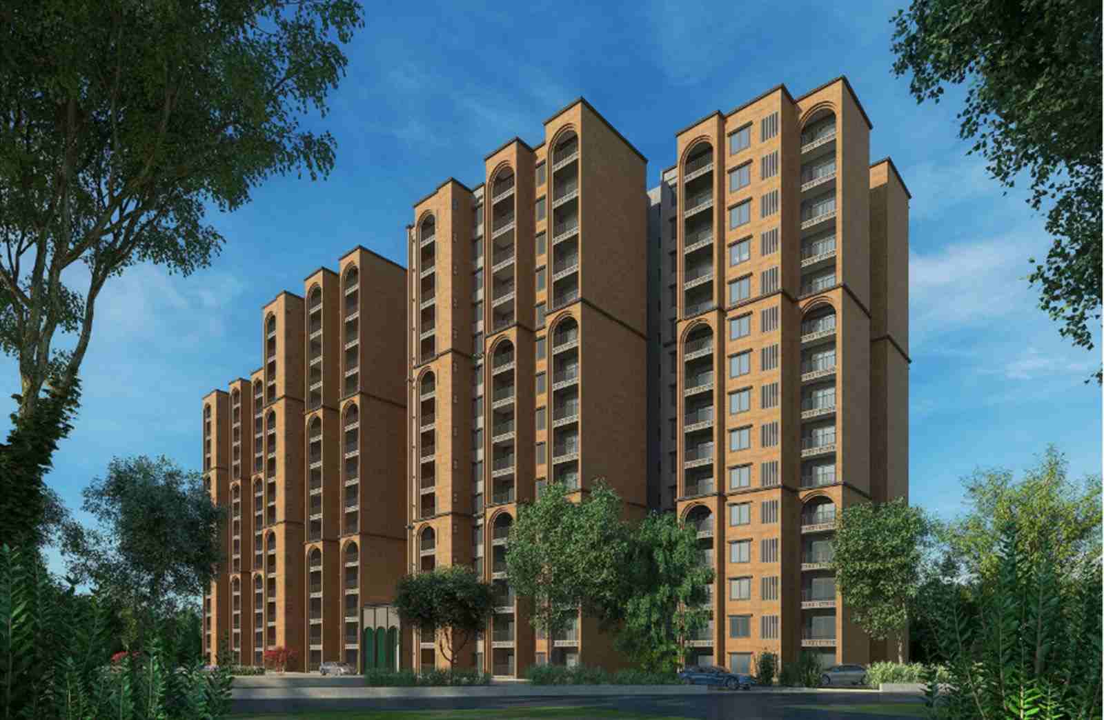3 BHK 1580 Sq.Ft. Apartment in Sumadhura Epitome