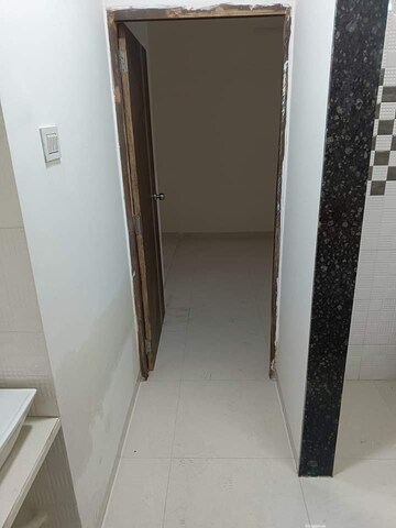 Building Lobby in 1 BHK Apartment at Karma Heights, Vasai East – for Sale