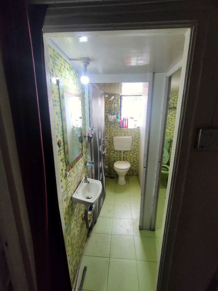 1 BHK Apartment For Rent in Amar Tower