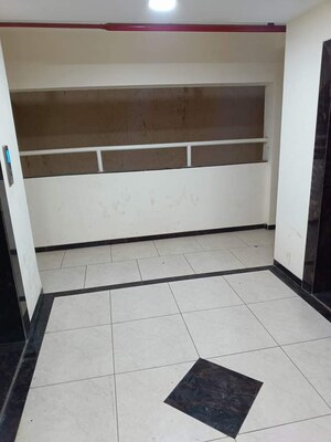 Bathroom in 1 BHK Apartment at Karma Heights, Vasai East – for Sale