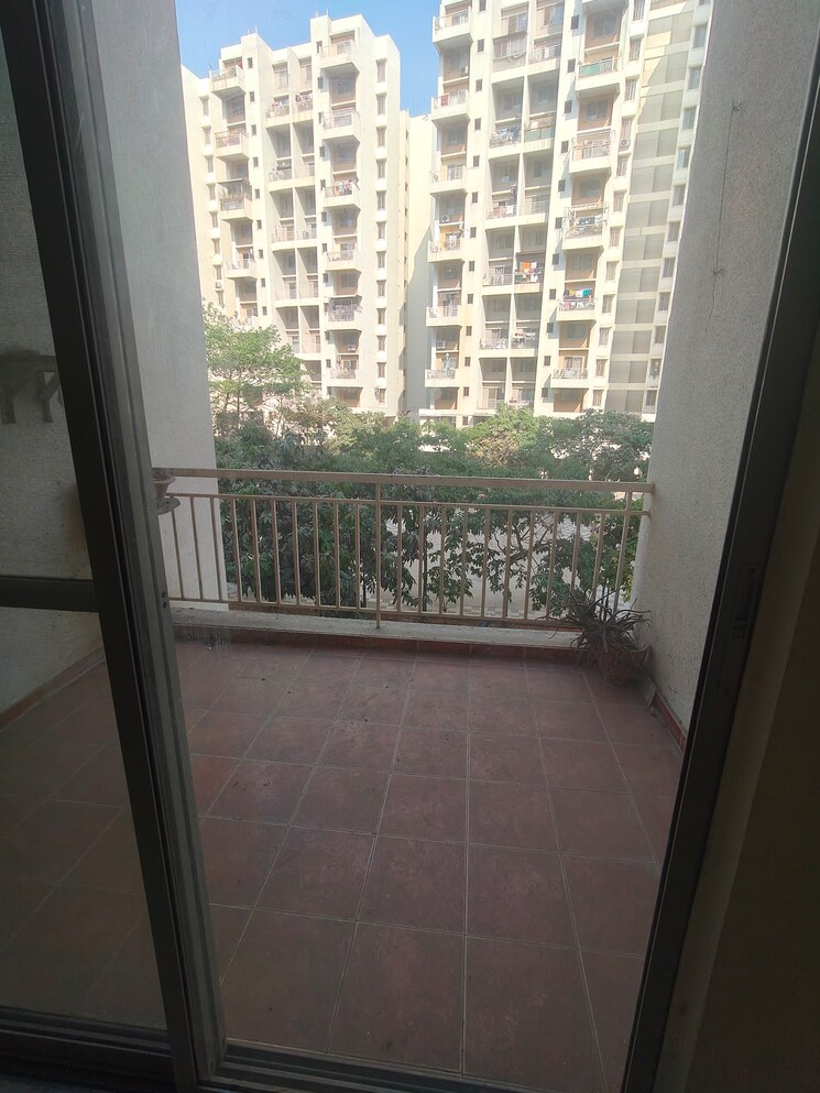 Balcony, amit-astonia-classic 2 Bedroom 670 Sq.Ft. Apartment In Undri Pune 8625722