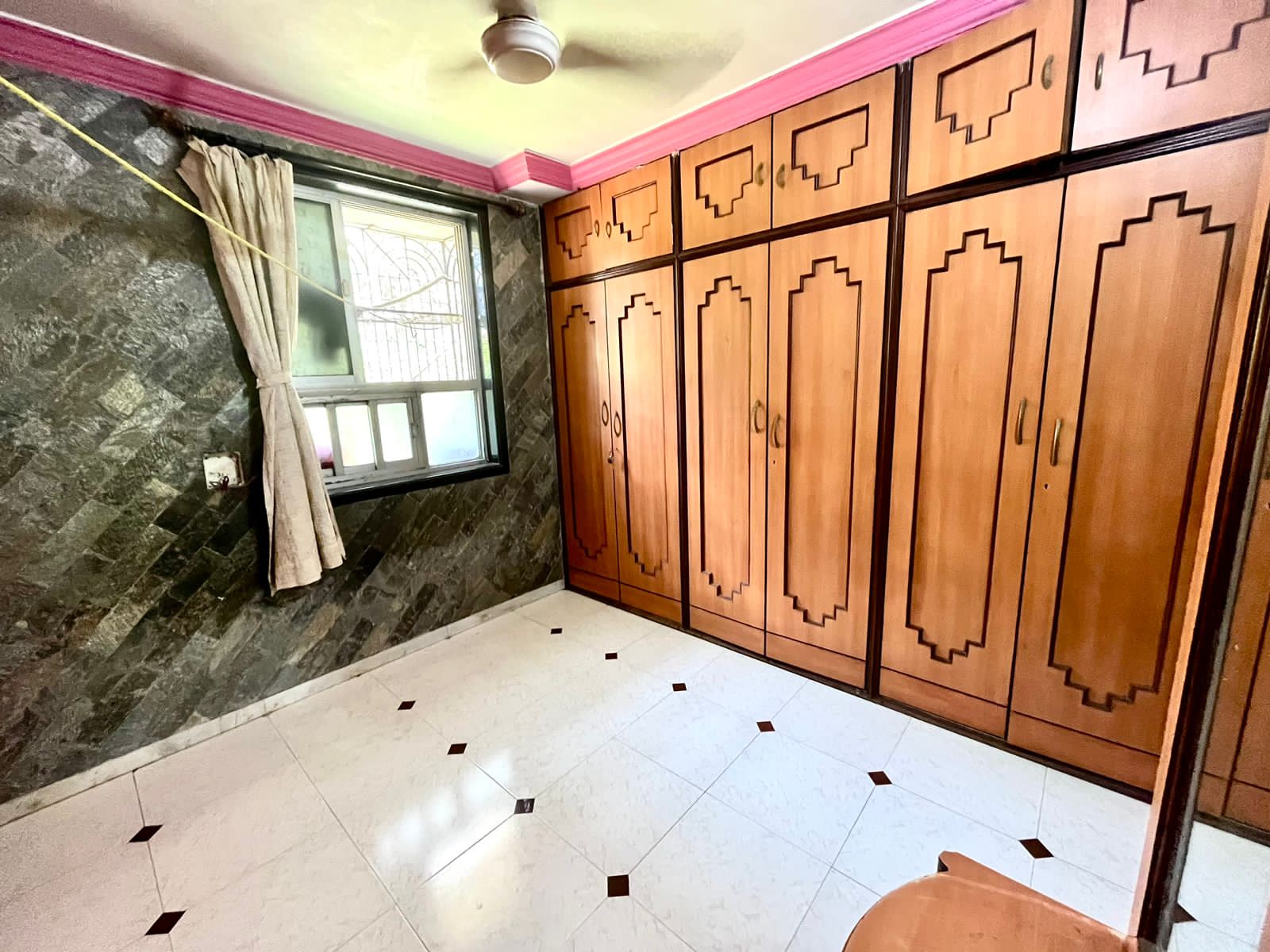 1 BHK Apartment For Rent in Satya Vijay CHS