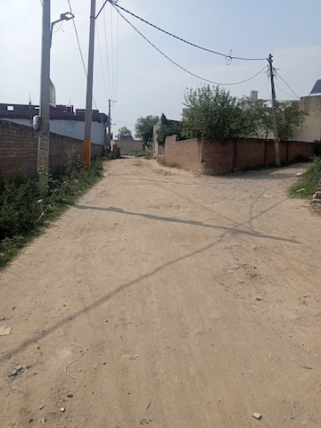  Plot – Exterior View View at Sondhapur - for Sale