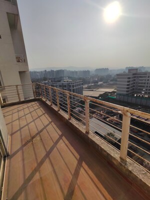 Balcony in 2 BHK Apartment at Mantra Ira, Undri – for Sale
