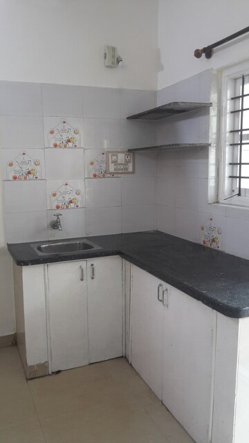 Furnished Amenities in 1 RK Independent House at Rt Nagar – for Rent