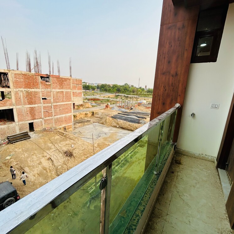 Kitchen, upsidc site c 2 Bedroom 980 Sq.Ft. Builder Floor In Upsidc Site C Greater Noida 8625889