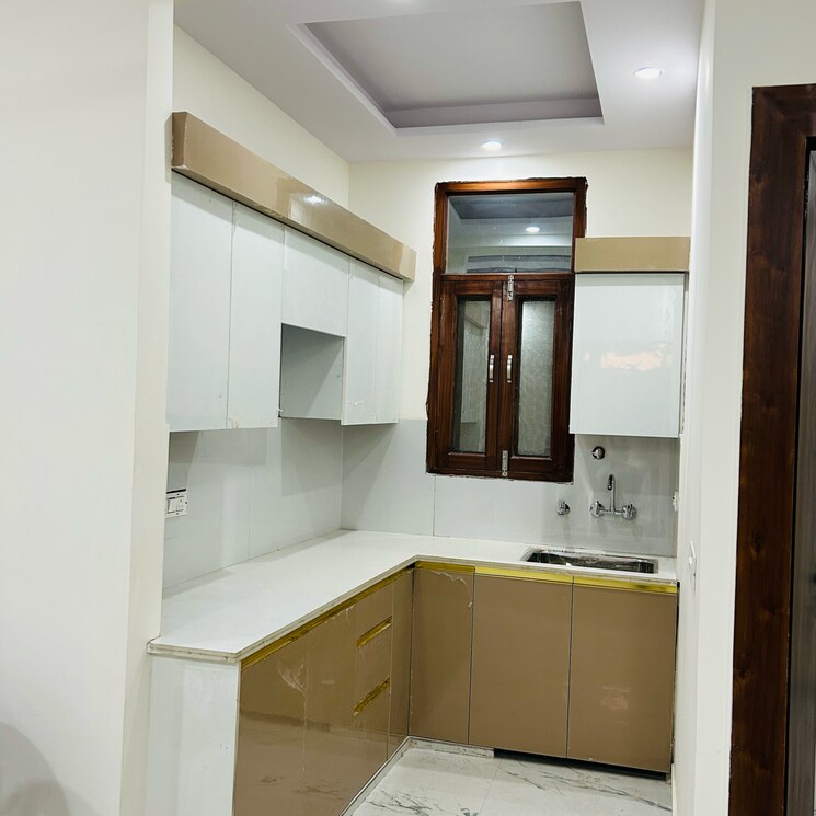 Kitchen, upsidc site c 2 Bedroom 980 Sq.Ft. Builder Floor In Upsidc Site C Greater Noida 8625889