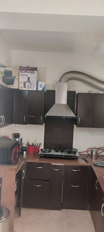 Furnished Amenities in 3 BHK Apartment at Bulland Heights, Sain Vihar – for Sale