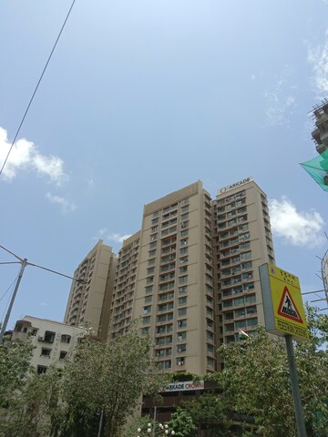 2 BHK Apartment For Rent in Arkade Crown, Borivali West