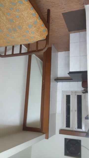 Kitchen in 1 RK Independent House at Rt Nagar – for Rent