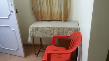 Bedroom in 1 RK Independent House at Rt Nagar – for Rent