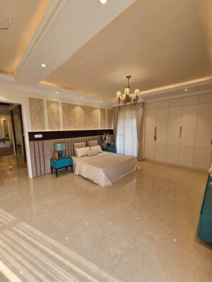 Living Room in 3 BHK Villa at Atco Lavivant, Sarjapur Road – for Sale