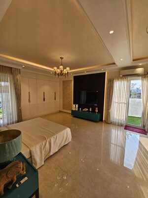 Living Room in 3 BHK Villa at Atco Lavivant, Sarjapur Road – for Sale