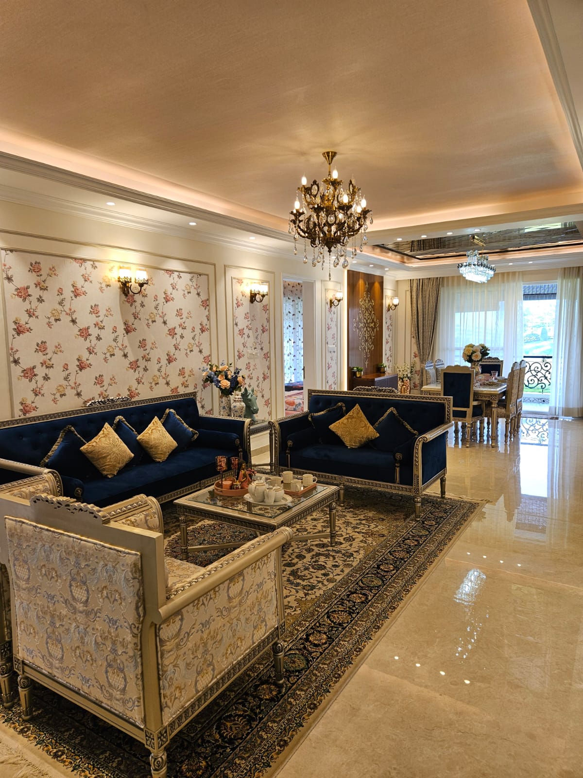 3 BHK + Servant Room Villa For Sale in Atco Lavivant