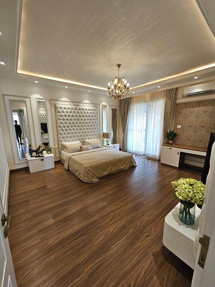 Bedroom, atco-lavivant 3 Bedroom 1921 Sq.Ft. Villa In Sarjapur Road Bangalore 8587722