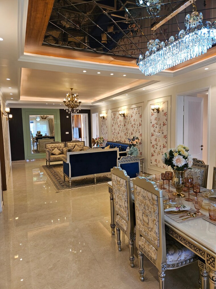 Living Room, atco-lavivant 3 Bedroom 1921 Sq.Ft. Villa In Sarjapur Road Bangalore 8587722