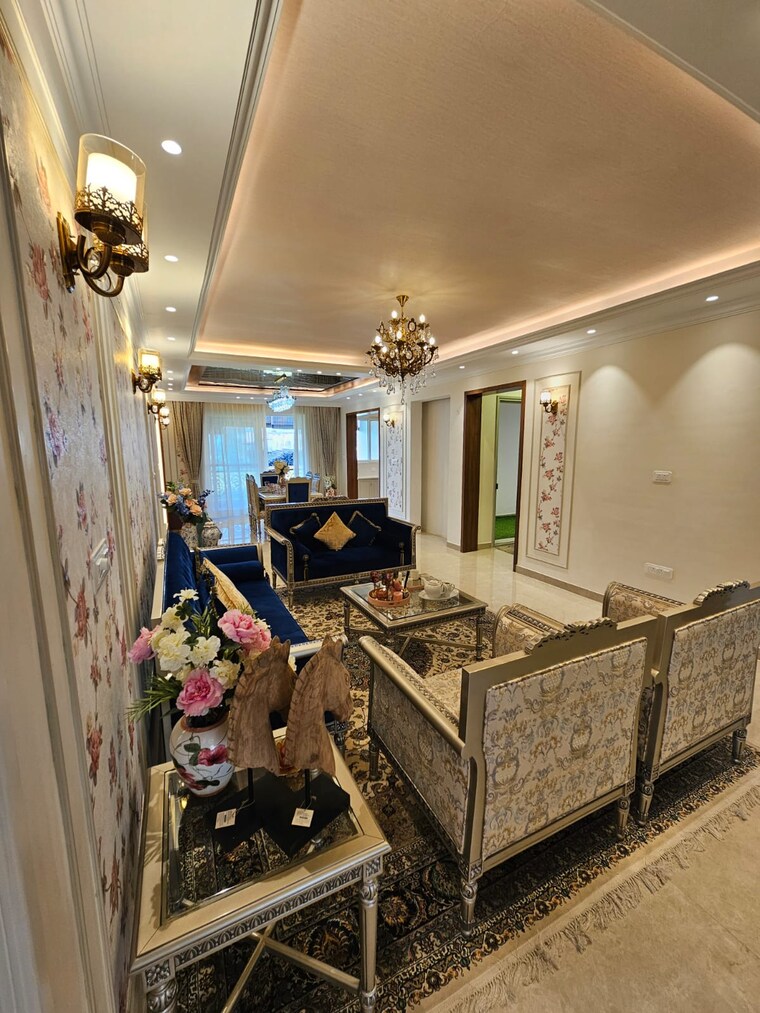 Gym, atco-lavivant 3 Bedroom 1921 Sq.Ft. Villa In Sarjapur Road Bangalore 8587722