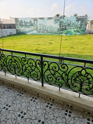 Balcony in 3 BHK Villa at Atco Lavivant, Sarjapur Road – for Sale