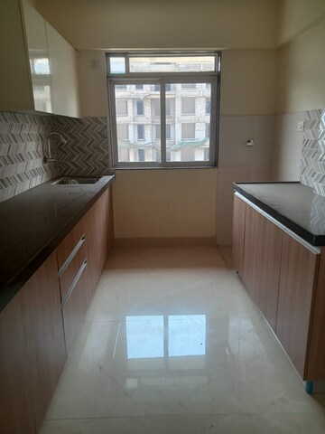 Kitchen in 2 BHK Apartment at Subhash CHS, Chembur – for Rent
