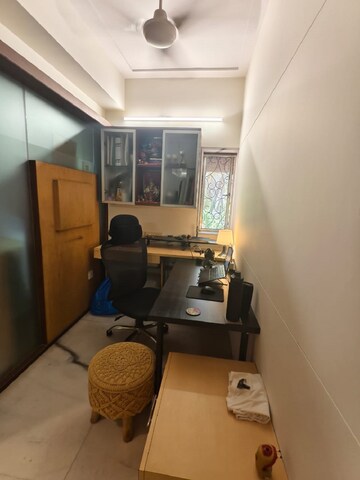 Utility Room in 2 BHK Apartment at Bandra West – for Rent