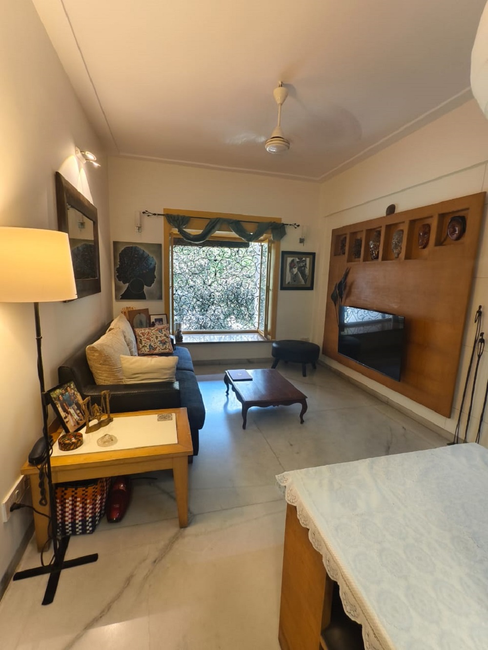 2 BHK + Pooja Room Apartment For Rent in CO-Operative Society