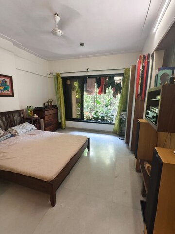 Bedroom in 2 BHK Apartment at Bandra West – for Rent